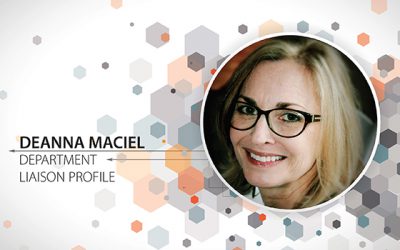 Department Liaison Profile: Deanna Maciel