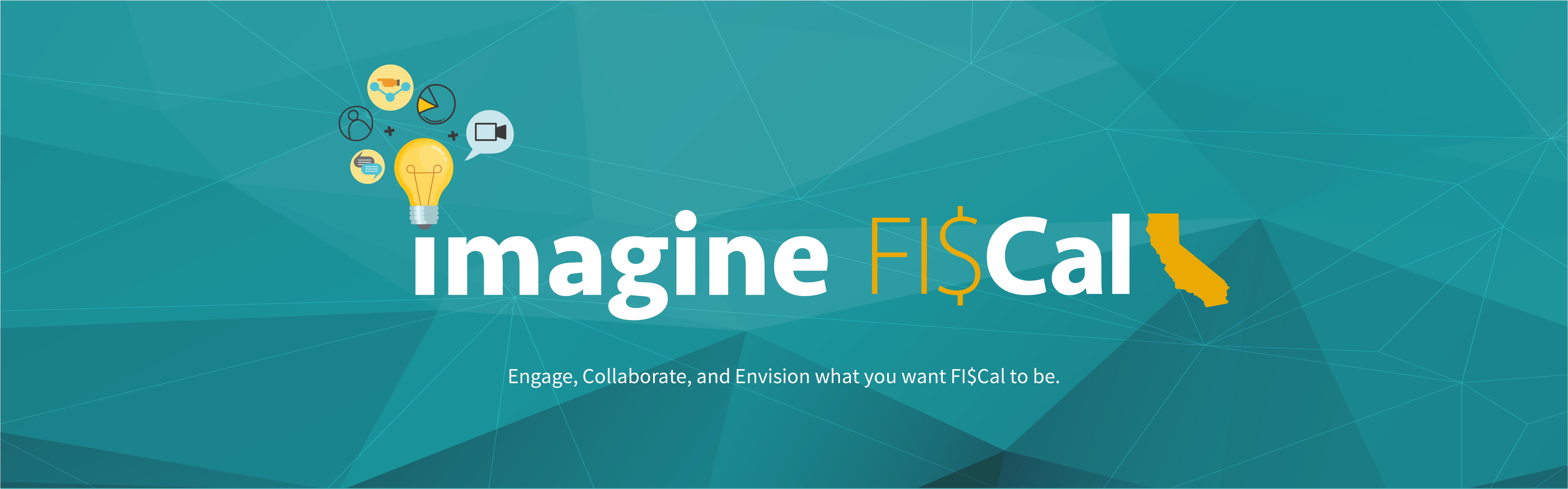 Imagine FI$Cal Banner