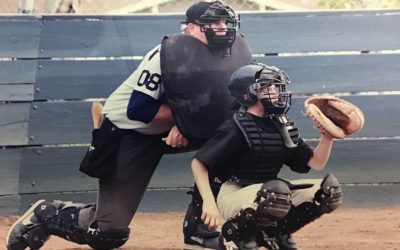 Jeff Cota: Parental Instinct Led to Calling as a Baseball Umpire