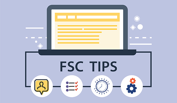 FI$Cal Service Center Tips