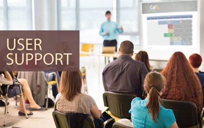 User Support Options