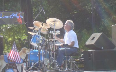 The Beat Goes on for Jim Caselli, Drummer with a Storied History