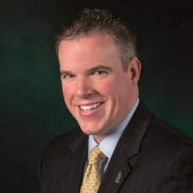 photo of Andrew Sturmfels, Deputy Director for Administration at the Department of General Services