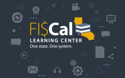 FI$Cal Learning Center Announcements