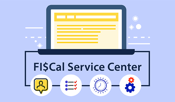 FI$Cal Service Center Moves to Virtual Phones to Stay Connected