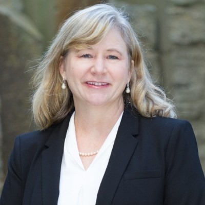 photo of Jennifer Benson, Chief of FI$Cal's Information Security Office