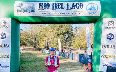 FI$Cal Employee Completes 100-Mile Footrace
