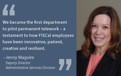 After a Tumultuous Year, We Have Adapted in New Age of Telework