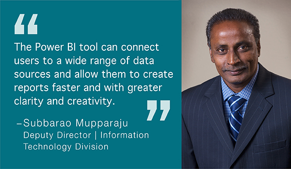Unleashing the Power of Departments’ Data