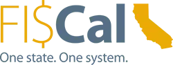 FI$Cal - State of California. One state. One system.